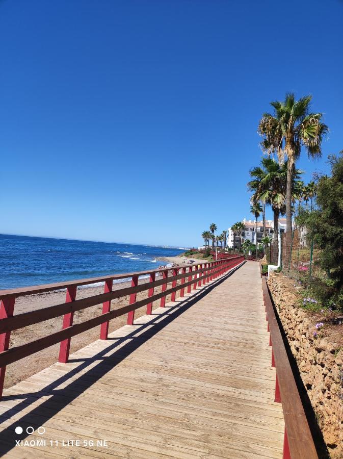 Algaidabeach-Paseolitoral Ситио-де-Калаонда Экстерьер фото
