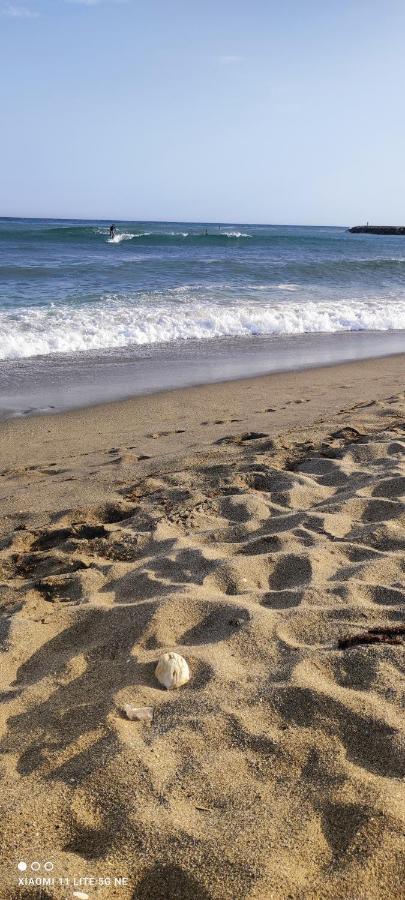 Algaidabeach-Paseolitoral Ситио-де-Калаонда Экстерьер фото