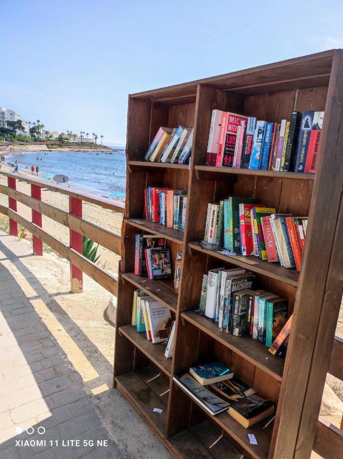 Algaidabeach-Paseolitoral Ситио-де-Калаонда Экстерьер фото