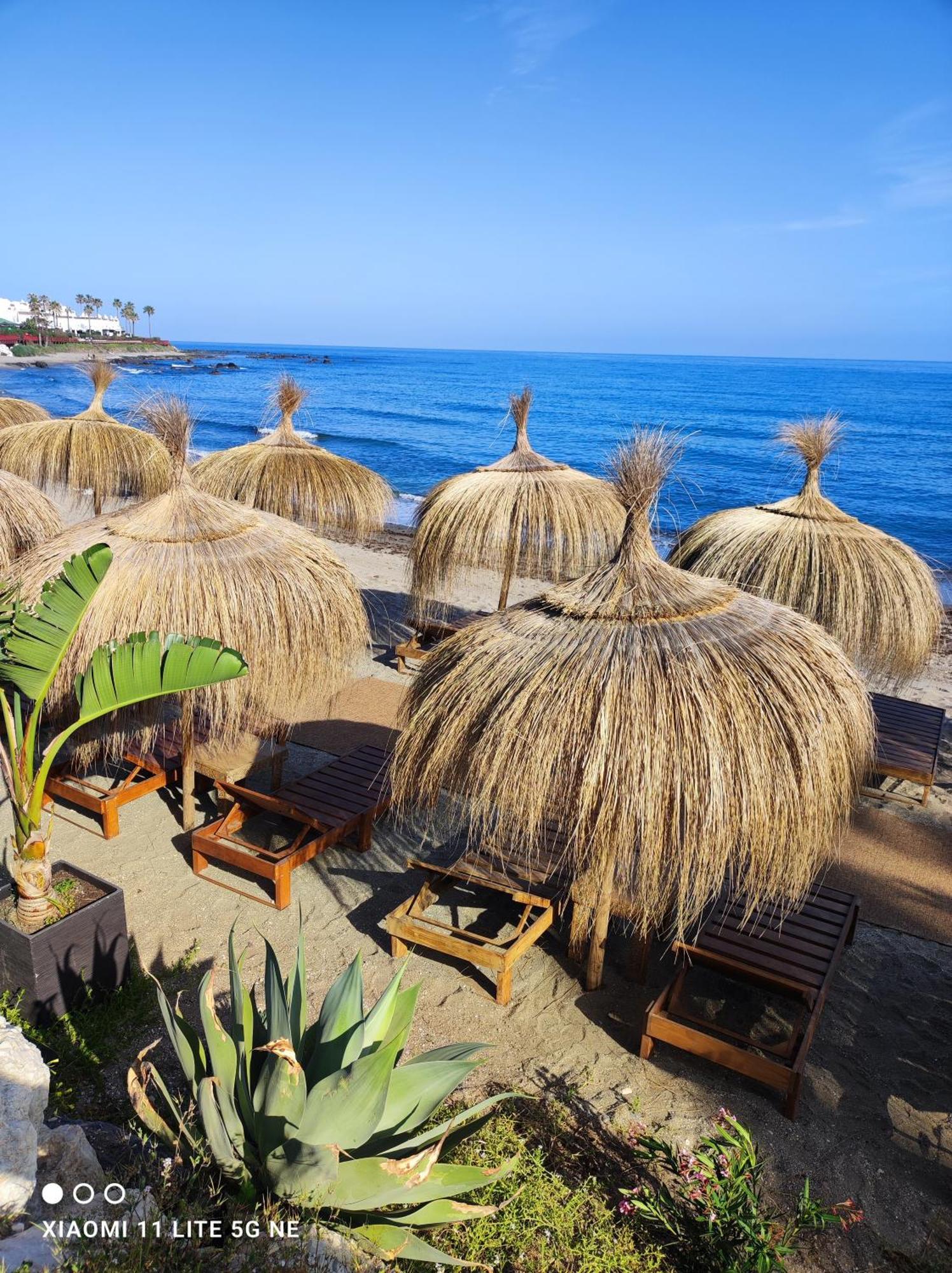 Algaidabeach-Paseolitoral Ситио-де-Калаонда Экстерьер фото