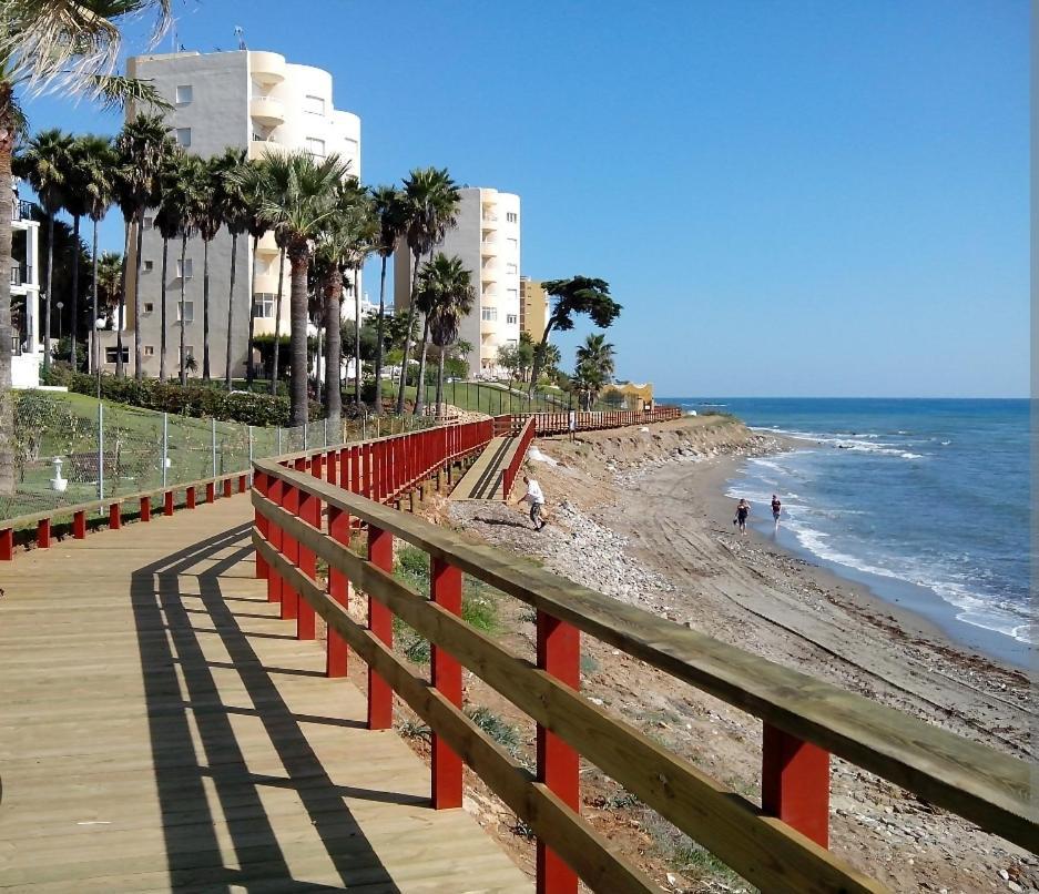 Algaidabeach-Paseolitoral Ситио-де-Калаонда Экстерьер фото