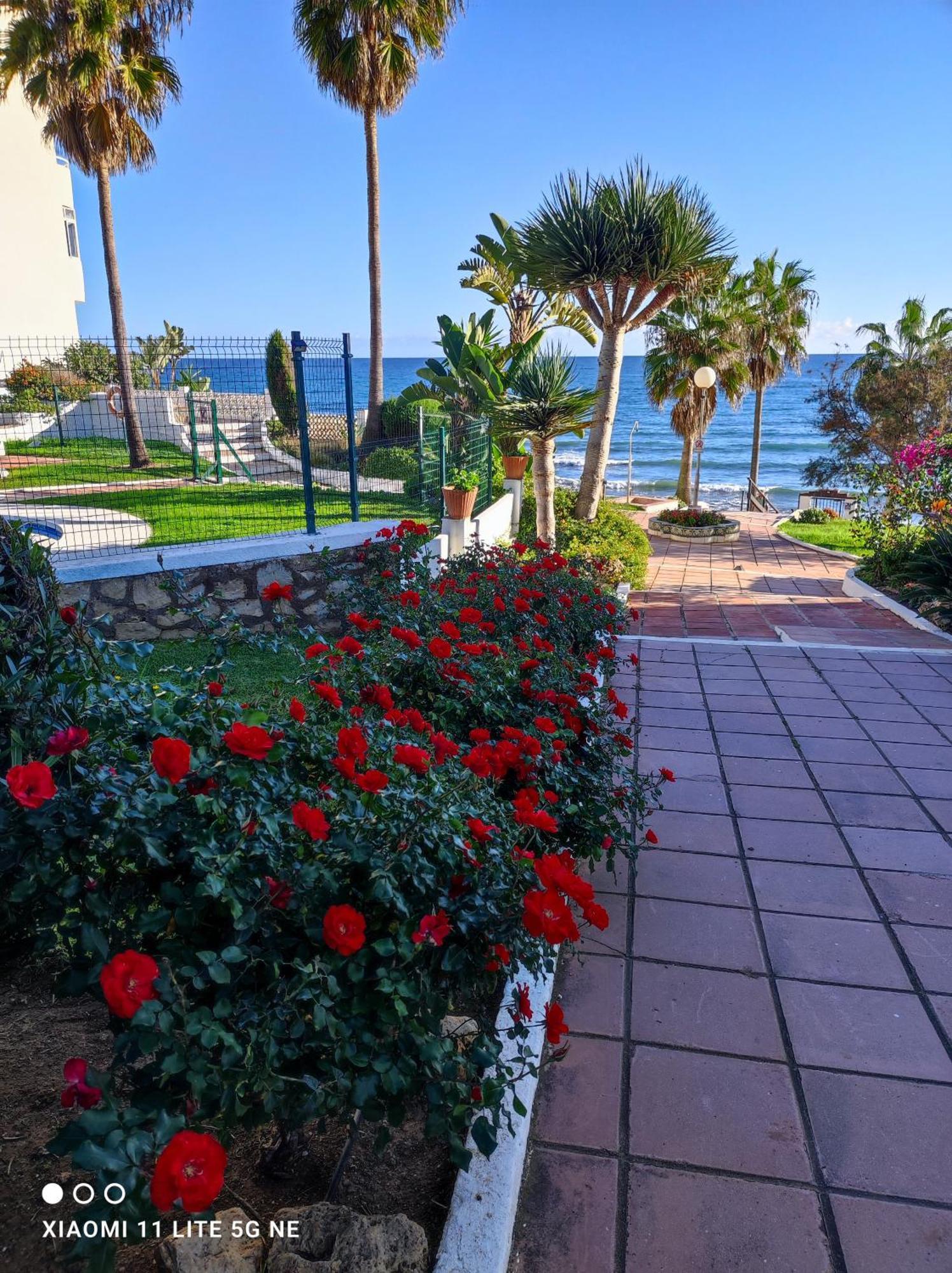 Algaidabeach-Paseolitoral Ситио-де-Калаонда Экстерьер фото